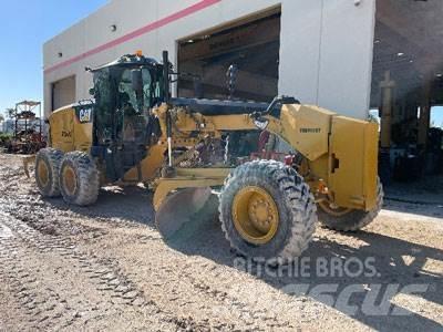 CAT 140M3 Motorgraders