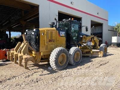 CAT 140M3 Motorgraders