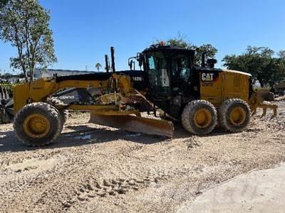 CAT 140M3 Motorgraders