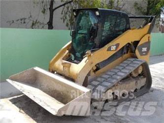 CAT 289C Mini Pale Gommate