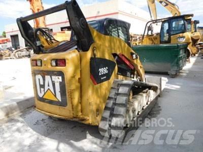 CAT 289C Mini Pale Gommate