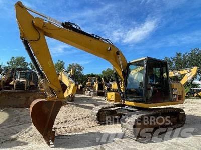 CAT 312FGC Escavatori cingolati