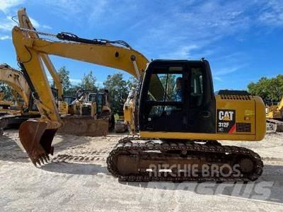 CAT 312FGC Escavatori cingolati