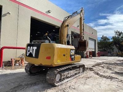 CAT 312FGC Escavatori cingolati