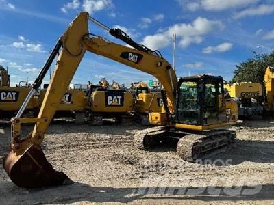 CAT 312FGC Escavatori cingolati