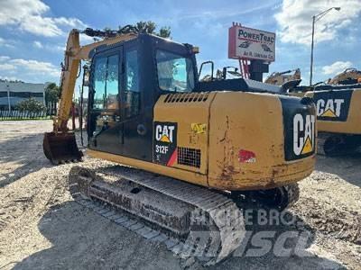 CAT 312FGC Escavatori cingolati