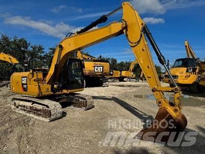 CAT 312FGC Escavatori cingolati