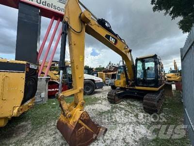 CAT 312FGC Escavatori cingolati