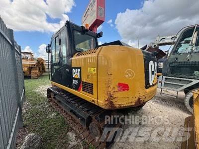 CAT 312FGC Escavatori cingolati