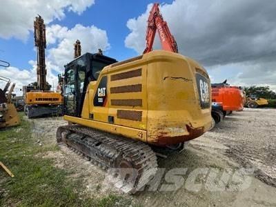 CAT 320 Escavatori cingolati