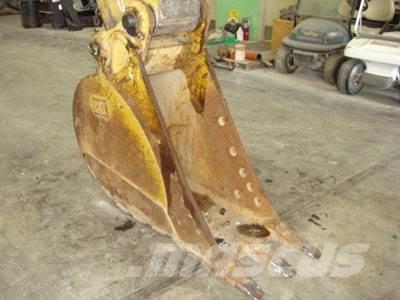 CAT 320C, Bucket GP 24 Altri componenti