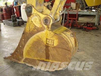 CAT 320C, Bucket GP 24 Altri componenti