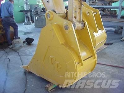 CAT 320C, Bucket SDR 30 Altri componenti