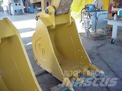 CAT 320C, Bucket SDR 30 Altri componenti