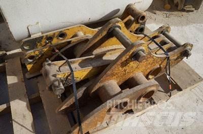 CAT 320C/DL Thumb Altri componenti