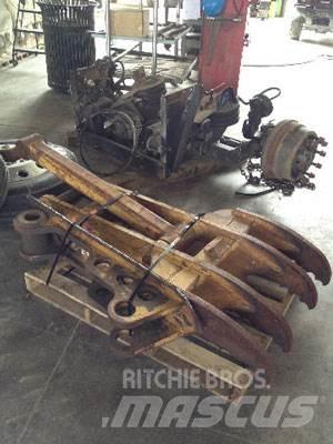 CAT 320C/DL Thumb Altri componenti