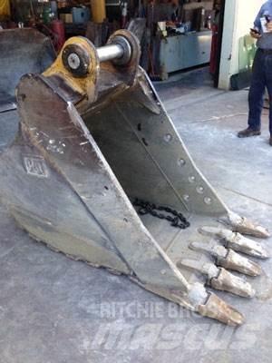 CAT 320DL, Bucket, HD 36 Altri componenti