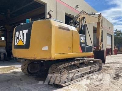 CAT 320E Escavatori cingolati