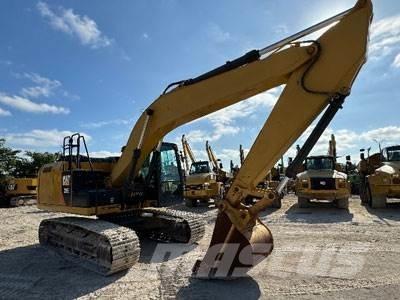 CAT 320E Escavatori cingolati