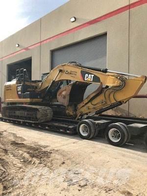CAT 320EL Escavatori cingolati