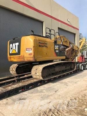 CAT 320EL Escavatori cingolati