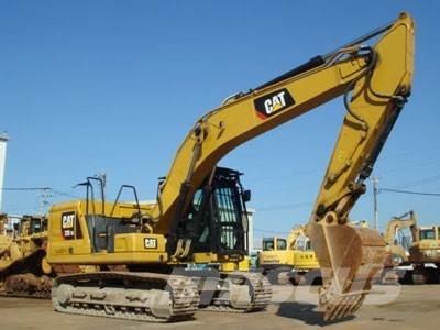 CAT 320GC Escavatori cingolati