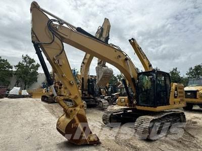 CAT 320GC Escavatori cingolati