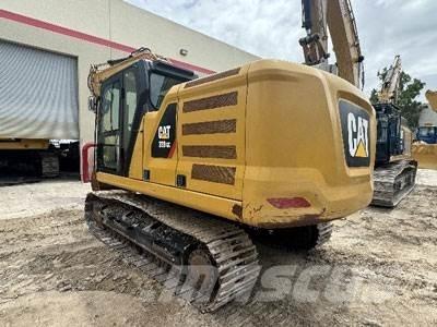 CAT 320GC Escavatori cingolati