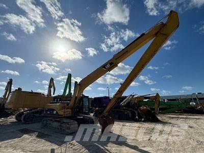 CAT 324DL Long Reach Escavatori cingolati