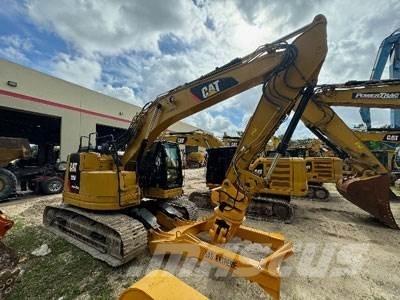 CAT 325FL CR Movimentazione rifiuti