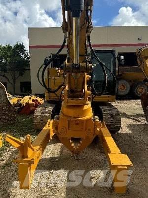 CAT 325FL CR Movimentazione rifiuti