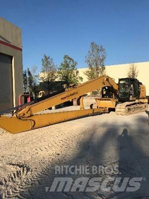 CAT 329EL Long Reach Escavatori cingolati