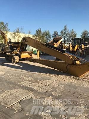 CAT 329EL Long Reach Escavatori cingolati