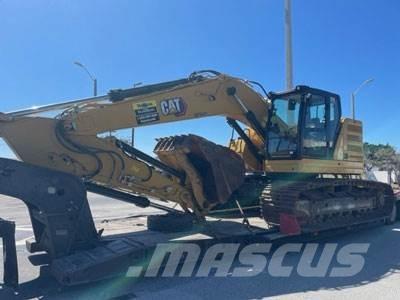 CAT 335 Escavatori cingolati