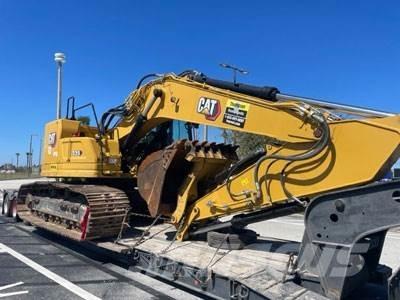 CAT 335 Escavatori cingolati