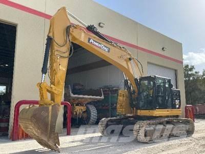 CAT 335FL CR Escavatori cingolati