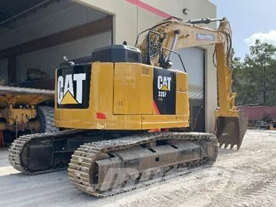CAT 335FL CR Escavatori cingolati