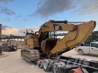 CAT 335FL CR Escavatori cingolati