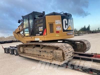 CAT 335FL CR Escavatori cingolati