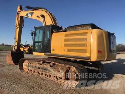 CAT 336FL Escavatori cingolati