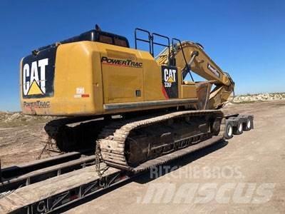 CAT 336FL Escavatori cingolati