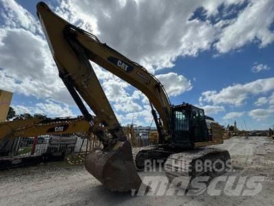 CAT 336FL Escavatori cingolati