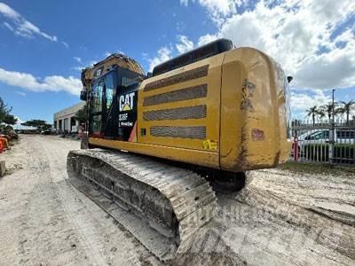 CAT 336FL Escavatori cingolati