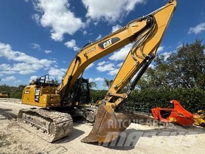 CAT 336FL Escavatori cingolati