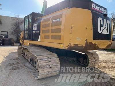 CAT 349EL Escavatori cingolati