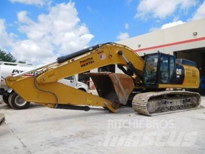 CAT 349FL Escavatori cingolati