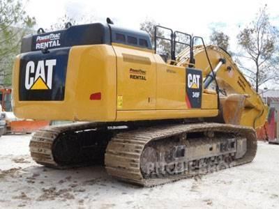CAT 349FL Escavatori cingolati