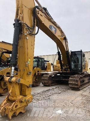 CAT 349FL Escavatori cingolati