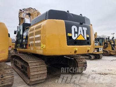 CAT 349FL Escavatori cingolati