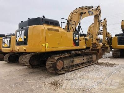 CAT 349FL Escavatori cingolati